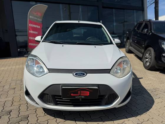 FORD FIESTA 1.6 ROCAM HATCH 8V FLEX 4P MANUAL